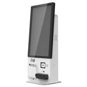 BST KIOSK BK 24" N97 8GB 120GB SSD Printer 3" Scanner 1D/2D