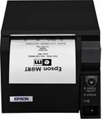 EPSON TERM.TM-T70II USB + Ethernet, Negra