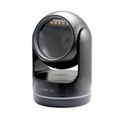 SUNLUX RD10 LECTOR SOBREMESA 2D USB Negro