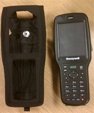 HONEYWELL DOLPHIN 6500 Funda