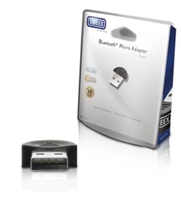 SWEEX BlueTooth Micro Adapter USB Class I