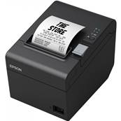 EPSON TERM.TM- T20III USB + Ethernet Negra