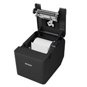 EPSON TERM.TM-T20IV USB + Serie + Ethernet Negra