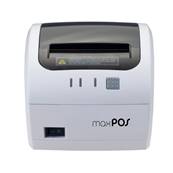 MAXPOS TERM. MAX83.2 260mm/s USB + Ethernet + Serie Avisador Acústico Blanca