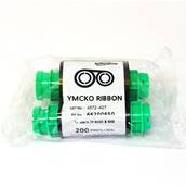 POINTMAN RIBBON YMCKO Color NUVIA ( 200 Impresiones )