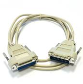 CABLE EPSON RS-232 25/25 BEIGE