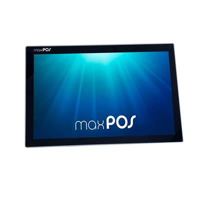 MAXPOS PanelPC 21,5" 16:10 Capacitivo J1900 8GB 256GB VESA HDMI (Sin Peana)