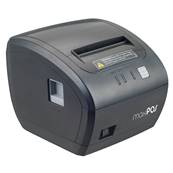 MAXPOS TERM. MAX83.1 260mm/s USB + Ethernet + Serie Avisador Acústico Negra