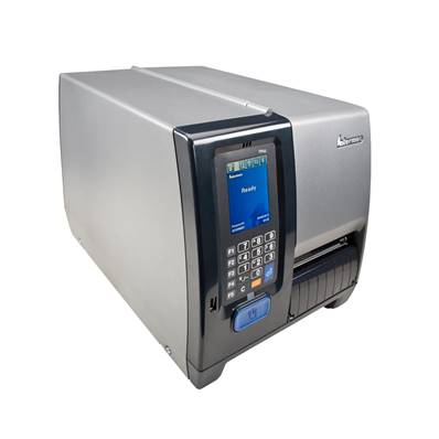 INTERMEC PM43 TT 203dpi, LCD 4" 300mm/seg. USB/USB Host/Ethernet