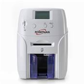 POINTMAN NUVIA N20 Imp.Tarjetas Color 1Cara USB & Ethernet