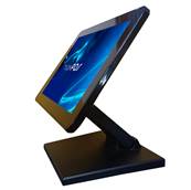 MAXPOS TACTIL 9,7" 4:3 FLAT LED CAPACITIVO NEGRO VGA + HDMI USB