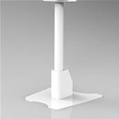 BST STAND for KIOSK BK Pole type