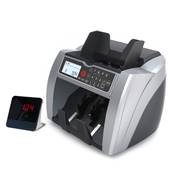 CASH TESTER BC-125, Contador Billetes, Carga Frontal 