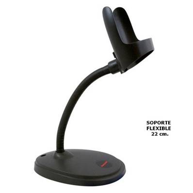 HONEYWELL 1900g XENON SOPORTE FLEXIBLE Black 22cm