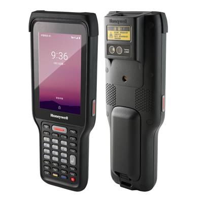 HONEYWELL SCANPAL EDA61K And.9 Wifi BT 4.2  N6703 Alfa-Num No GSM S.LIC. CAMARA  Bat.ext