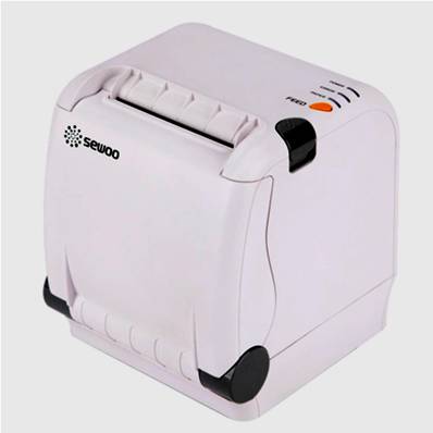 SEWOO TERM. SLK-TS400  USB + Ethernet / Blanca +3A