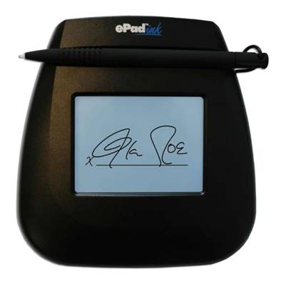 CAPTURADOR DE FIRMAS Epadink/Int USB VP9805