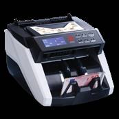 CASH TESTER BC-231 SD, Contador/Valorador Billetes, Carga Trasera