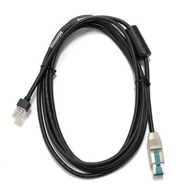 HONEYWELL CABLE LISO Powered USB 12V.7980g 3m, 5V host power
