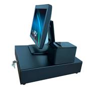 KIT TPV TACTIL MaxPOS M12 + Impr. PR200 + CAJON HS-410