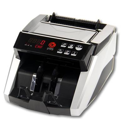 CASH TESTER BC-131 SD, Contador Billetes, Carga Trasera 