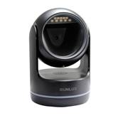 SUNLUX RD10 LECTOR SOBREMESA 2D USB Negro