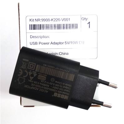 NCR Orderman9, F.A. para USB 5V/10W EU