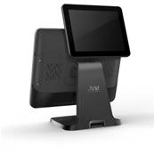 BST DUAL MONITOR 9,7" para TS-201 Negro VGA