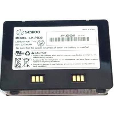 SEWOO PORTATIL ACC. Batería LK-P30 2200mAh 7.4V