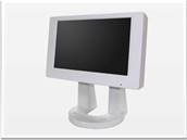 TVS 7" TFT LCD UM-70 PANORAMICO USB BEIGE