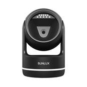 SUNLUX RD10 LECTOR SOBREMESA 2D USB Negro