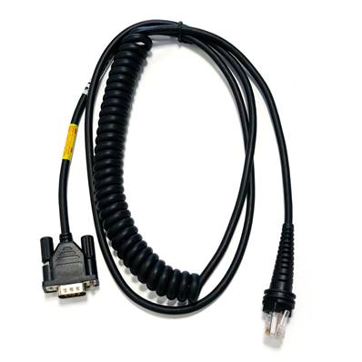 HONEYWELL CABLE RS-232 1200 1300 1900 3m BEATLE DB9 MACHO Sin alimen