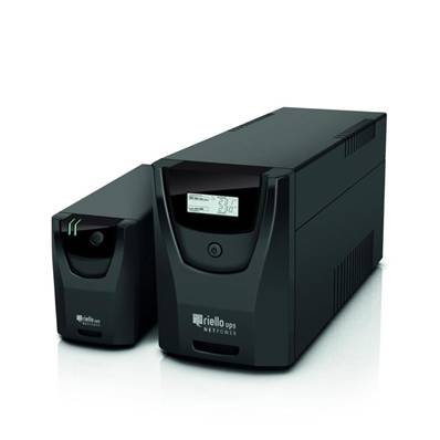 RIELLO NETPOWER NPW 1500  USB & SERIE (Display) Shuko