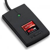 LECTOR PROXIMIDAD 13,56 Mhz. AIR ID Enroll USB (Emul.Tecl.) Mifare