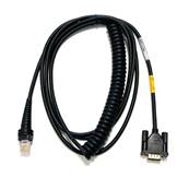 HONEYWELL CABLE RS-232 1200 1300 1900 4m BEATLE DB9 MACHO Sin alimen