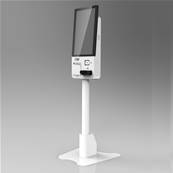 BST STAND for KIOSK BK Pole type