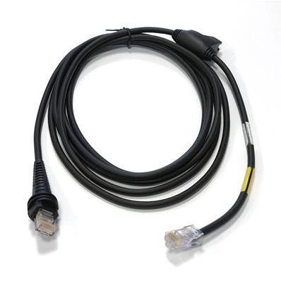 HONEYWELL CABLE Rs-232 LISO.. 3m 5V conexion Magellan