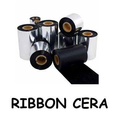 RIBBON CERA 174 x 360 (25mm) EZ-6200/6300 (Caja 5 rollos)