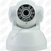 W CAMARA IP WIRED+LED SCI-060 BLANCA 