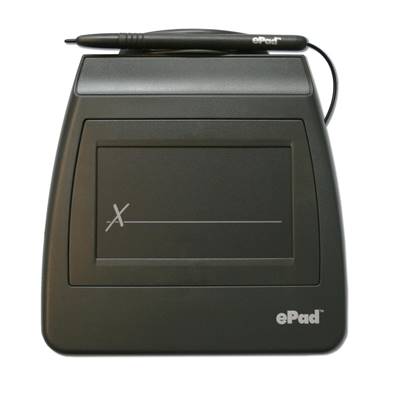 CAPTURADOR DE FIRMAS Epadink/Int USB VP9801