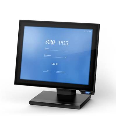 BST TPV EDGE 15" J6412 8GB 128GB PCAP HDMI Negro