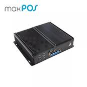 MAXPOS MiniPC IBOX 1026 Intel J4125 2.0Ghz 4GB SSD120GB 6COM HDMI 1 Paralelo