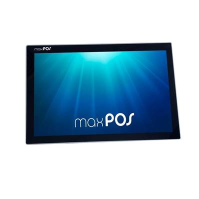 MAXPOS PanelPC 19" 16:10 Capacitivo J1900 4GB 128GB VESA HDMI (Sin Peana)