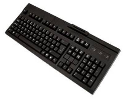 TECL. K104M Mecanico PC + MCR 1&2&3 USB Negro