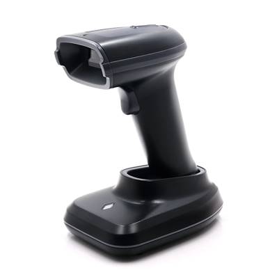 MAXPOS LECTOR 2D V28WT Inalámbrico 70 Mts + CUNA