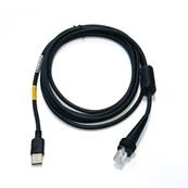 HONEYWELL CABLE USB LISO 1910i/1911i/1980i ,3m Industrial con ferrita