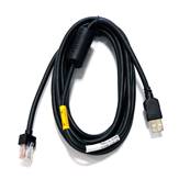 HONEYWELL CABLE USB LISO 7980G 7990gXP 3m, 5V host power