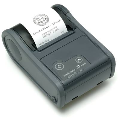 EPSON PORTATIL TM-P60II Etiqu. Peeler BlueTooth