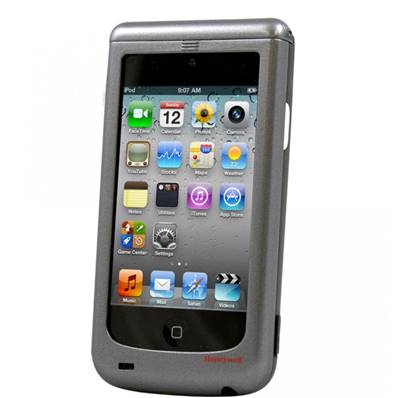 HONEYWELL CAPTUVO SL22 Funda para el iPod touch® 5Gde Apple®