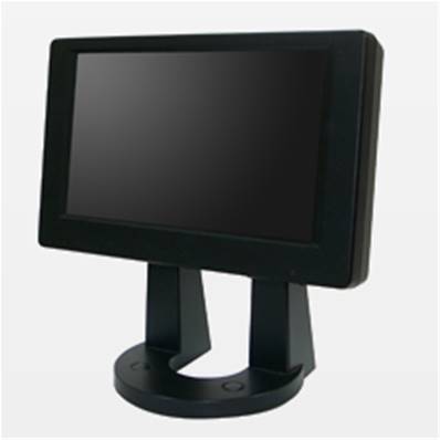 TVS 7" TFT LCD PB-70 PANORAMICO VGA NEGRO